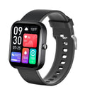 Best Android/Iphone Smart Watch for Seniors 2025 Smart Watch Blood Pressure 2" HD Touchscreen, Bluetooth Calling Fitness Tracker